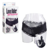 Love Rider Self Pleasurizer - Black