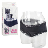 Love Rider Hipster Harness - Black