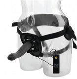 10-Function Silicone Love Rider G-Caress - Black