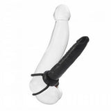 The Accommodator Dual Penetrator - Black