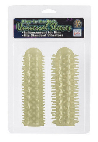 Universal Sleeves - Glow In The Dark