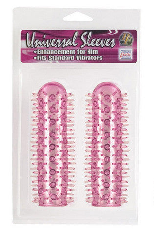 Universal Sleeves - Pink