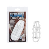 Ultimate Cock Cage - Clear