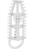 Ultimate Cock Cage - Clear