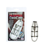 Ultimate Cock Cage - Smoke
