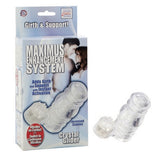 Maximus Enhancement System Crystal Glider - Clear