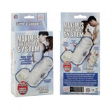 Maximus Enhancement System Crystal Glider - Clear