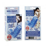 Maximus Enhancement System Cobalt Glider - Blue