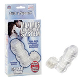 Maximus Enhancement System Crystal Rider - Clear