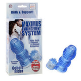 Maximus Enhancement System Cobalt Rider - Blue
