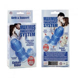 Maximus Enhancement System Cobalt Rider - Blue