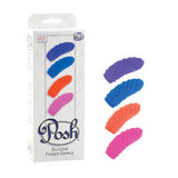 Posh Silicone Finger Teasers -  Swirls