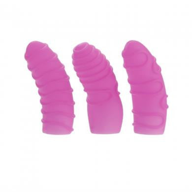 Silicone Teaser - Pink