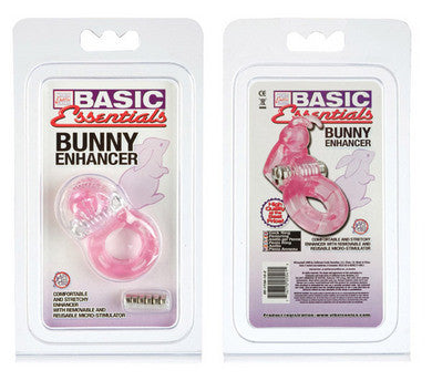 Basic Essentials Bunny Enhancer - Pink