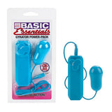 Basic Essentials Gyrator Power-Pack - Blue