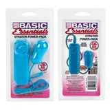 Basic Essentials Gyrator Power-Pack - Blue