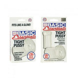 Basic Essentials Tight Pussy