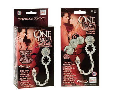 One Touch Plus Couple's Enhancer