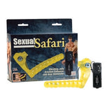Sexual Safari Erection Enhancer And Anal Stimulator