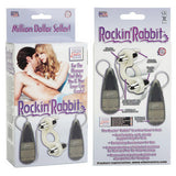 Rockin Rabbit Vibrator With Tickler