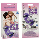 Wireless Rockin Rabbit - Purple