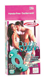 Double Dolphin Vibrating Cock Ring