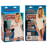 My Naughty Nurse Doll