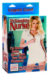 My Naughty Nurse Doll