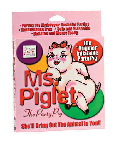 Ms. Piglet