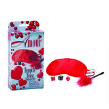 Amour Tempt And Tease Romance Kit