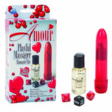 Amour Playful Massager Romance Kit