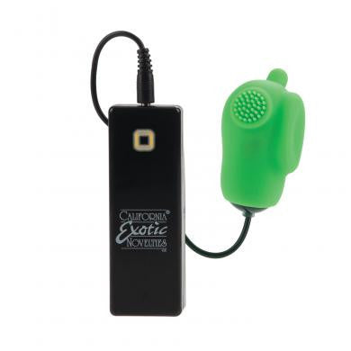 Gyration Sensations Gyrating Contour Teaser - Green