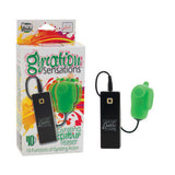 Gyration Sensations Gyrating Contour Teaser - Green