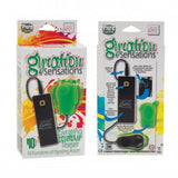 Gyration Sensations Gyrating Contour Teaser - Green