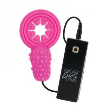 Gyration Sensations Gyrating Rockin Enhancer - Pink