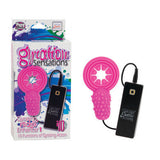 Gyration Sensations Gyrating Rockin Enhancer - Pink