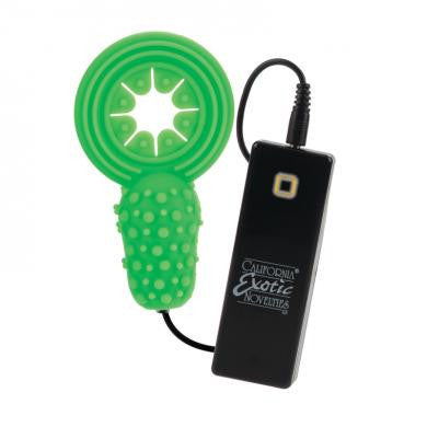 Gyration Sensations Gyrating Rockin Enhancer - Green