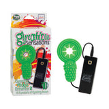 Gyration Sensations Gyrating Rockin Enhancer - Green