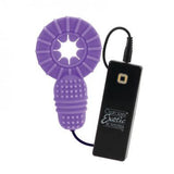 Gyration Sensations Gyrating Rockin Enhancer - Purple