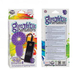 Gyration Sensations Gyrating Rockin Enhancer - Purple