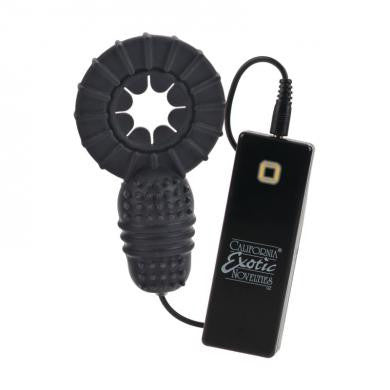 Gyration Sensations Gyrating Rockin Enhancer - Black