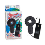 Gyration Sensations Gyrating Rockin Enhancer - Black
