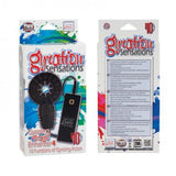 Gyration Sensations Gyrating Rockin Enhancer - Black