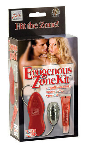 Erogenous Zone Kit