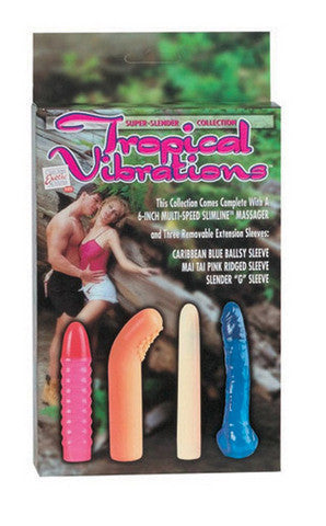 Super Slender Collection Tropical Vibrations Kit
