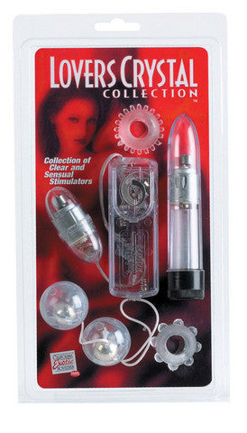 Lovers Crystal Collection Kit