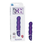 Body and Soul Renew - Purple