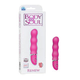 Body and Soul Renew - Pink