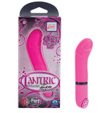 Tantric 10-Function Zen Massager - Pink