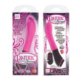 Tantric 10-Function Nirvana Massager - Pink